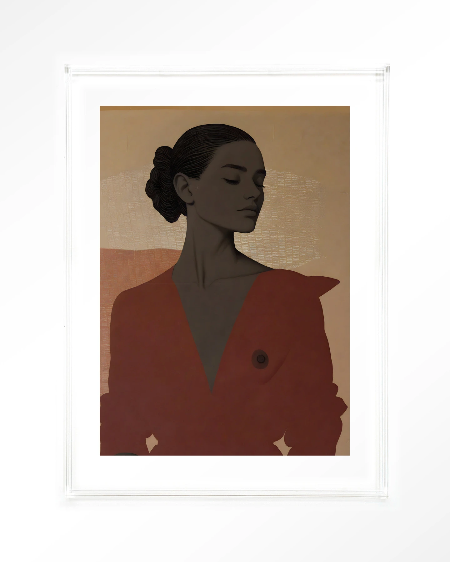 Raisa - Art print - Afbeelding 10