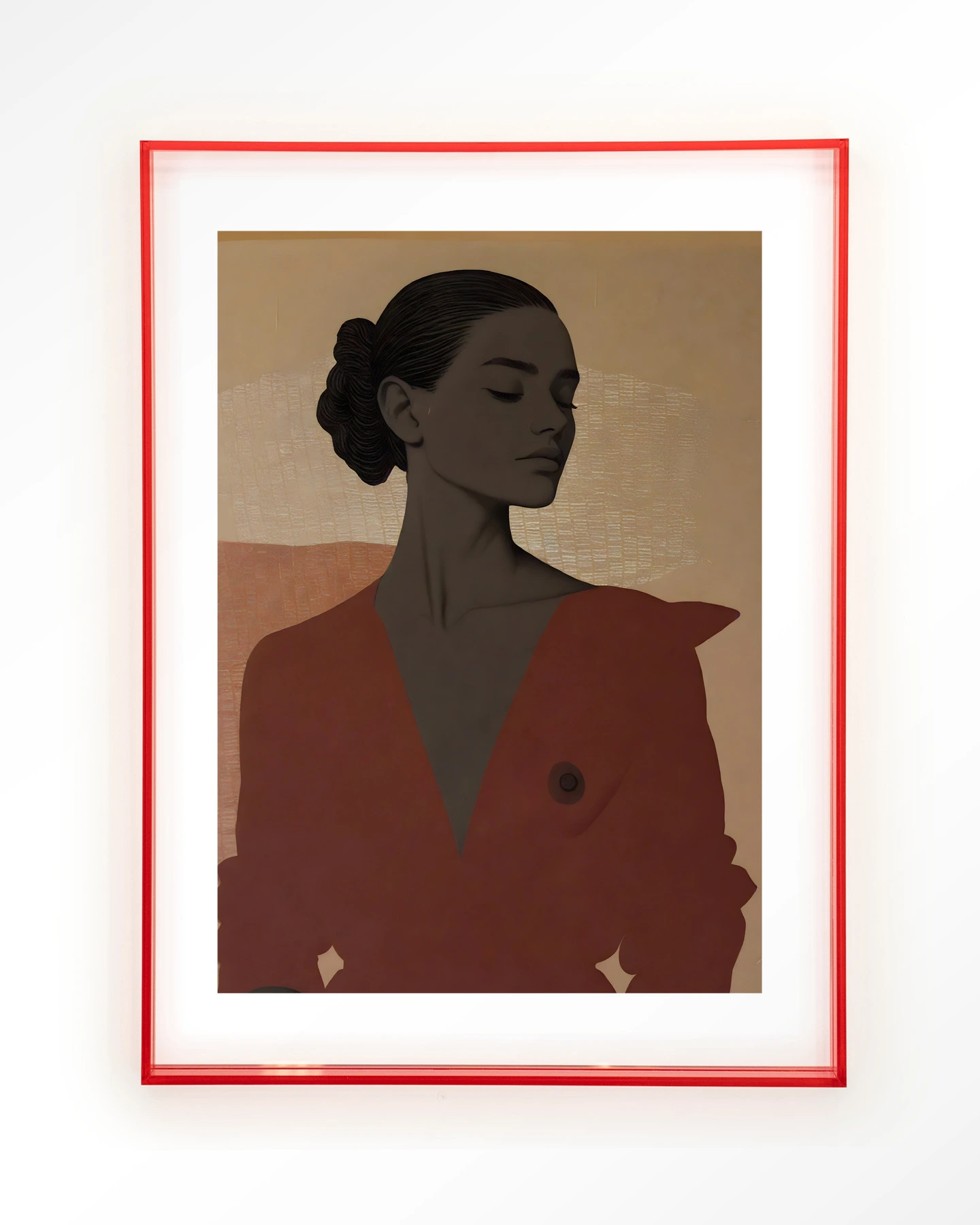 Raisa - Art print - Afbeelding 12