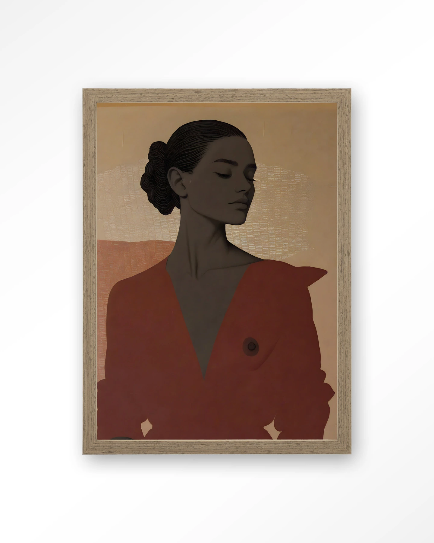 Raisa - Art print - Afbeelding 2