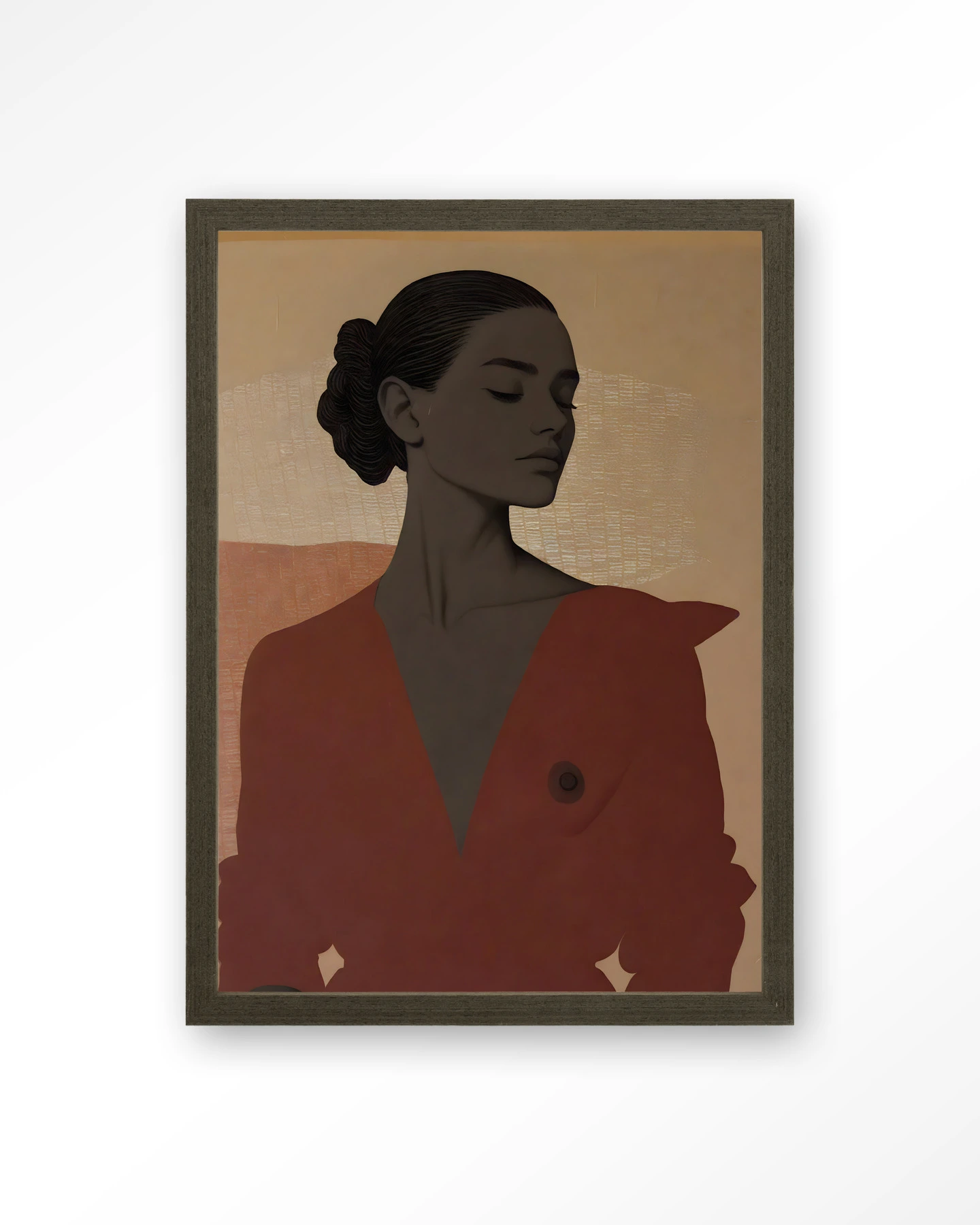 Raisa - Art print - Afbeelding 3