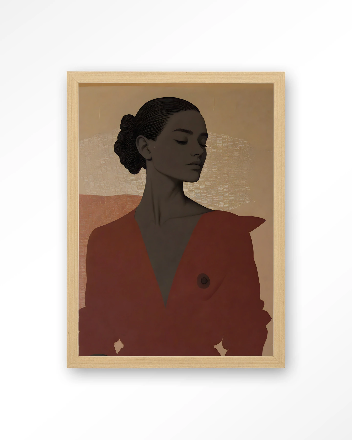Raisa - Art print - Afbeelding 4
