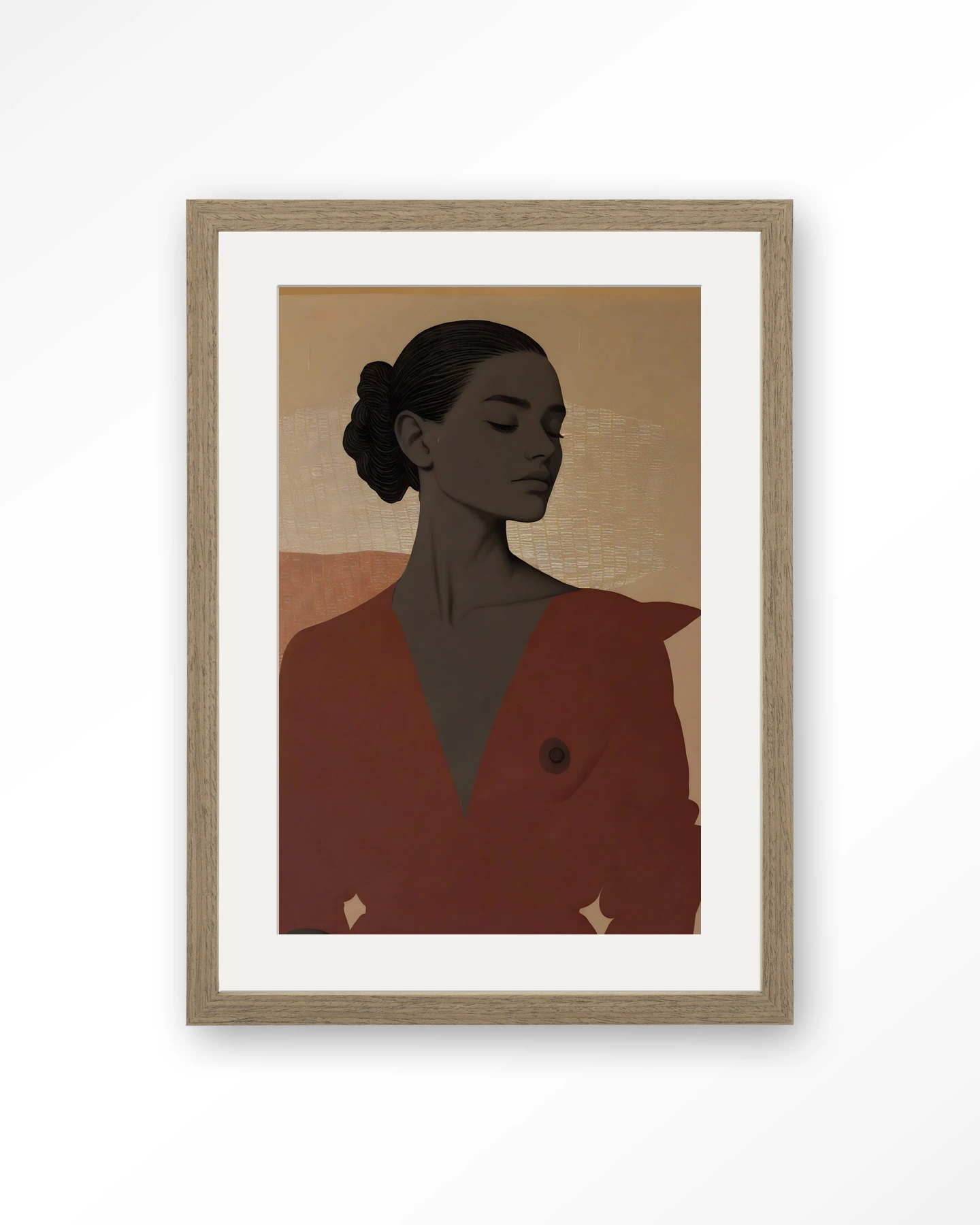 Raisa - Art print - Afbeelding 6