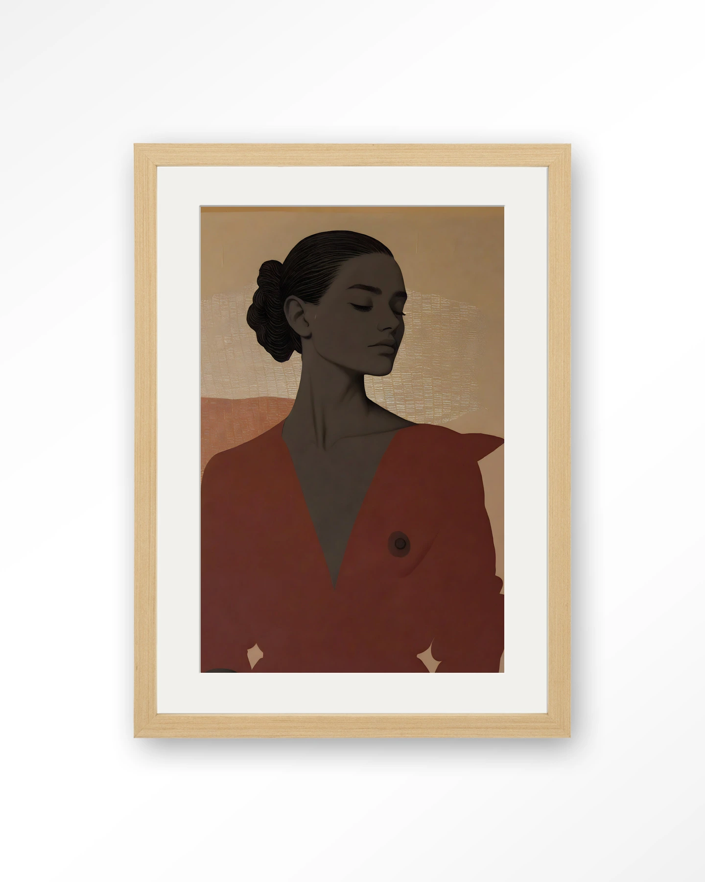 Raisa - Art print - Afbeelding 8