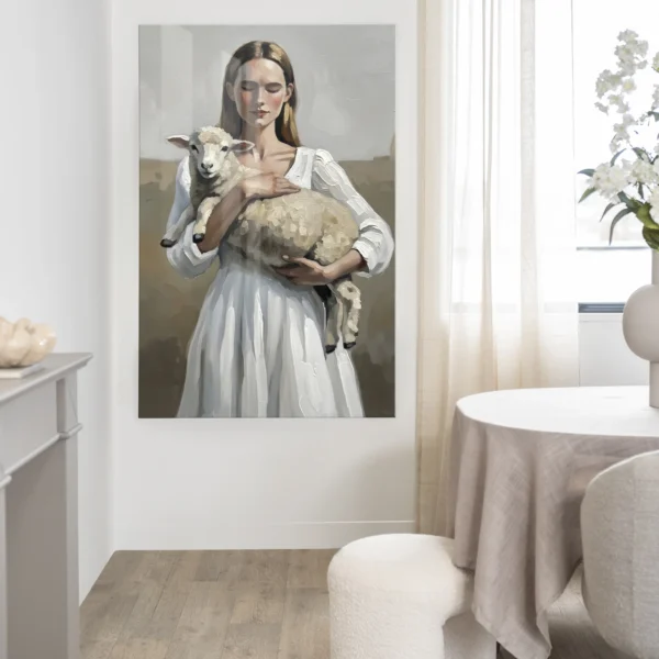 25270-baby-sheep-glas-2 Baby Sheep - Glas