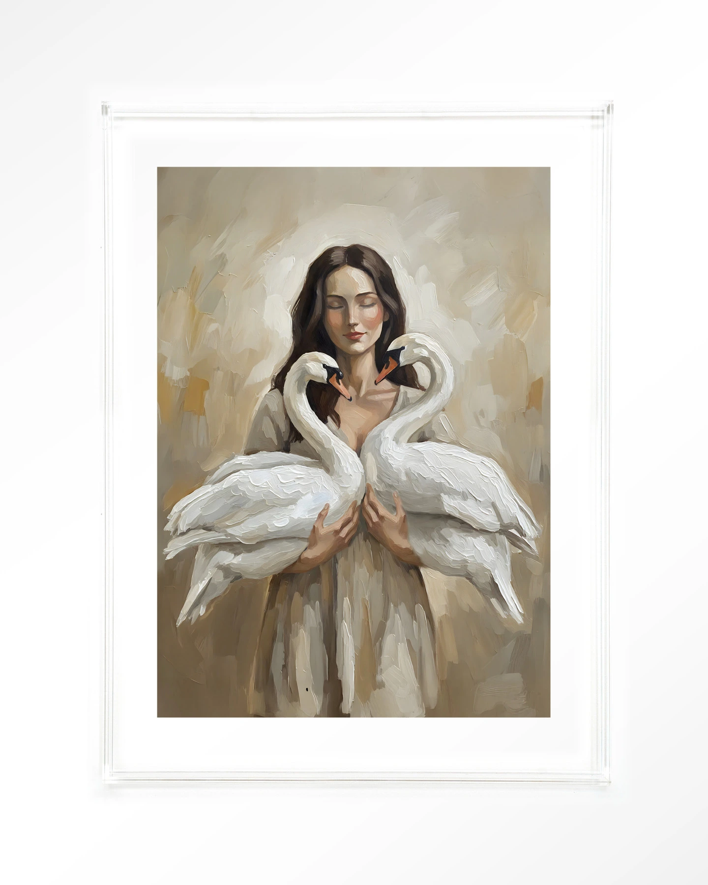 Swan Children - Art print - Afbeelding 10