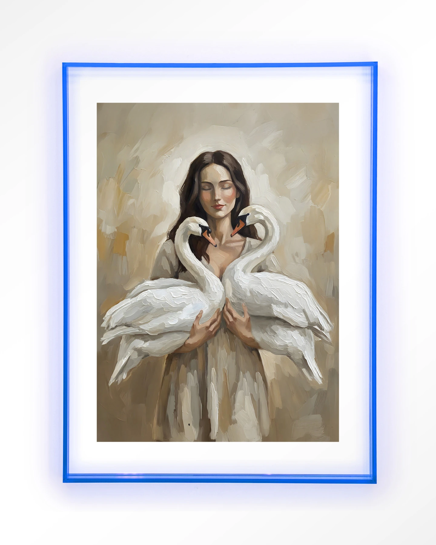 Swan Children - Art print - Afbeelding 11