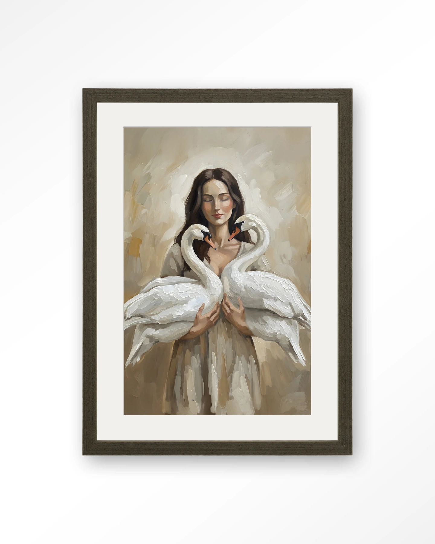 Swan Children - Art print - Afbeelding 7