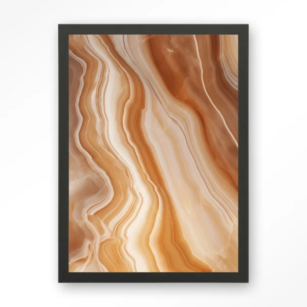 25272-marvelous-dark-art-print-wooden-frame-black Marvelous Dark - Art print