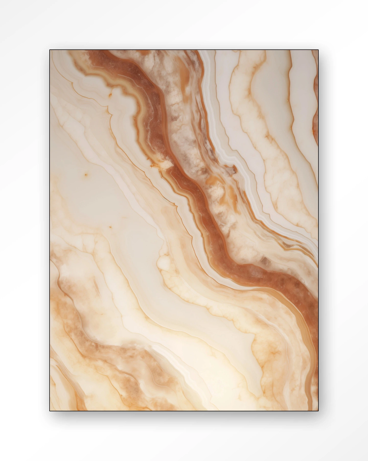 Marvelous Light - Wandkleed - Afbeelding 6