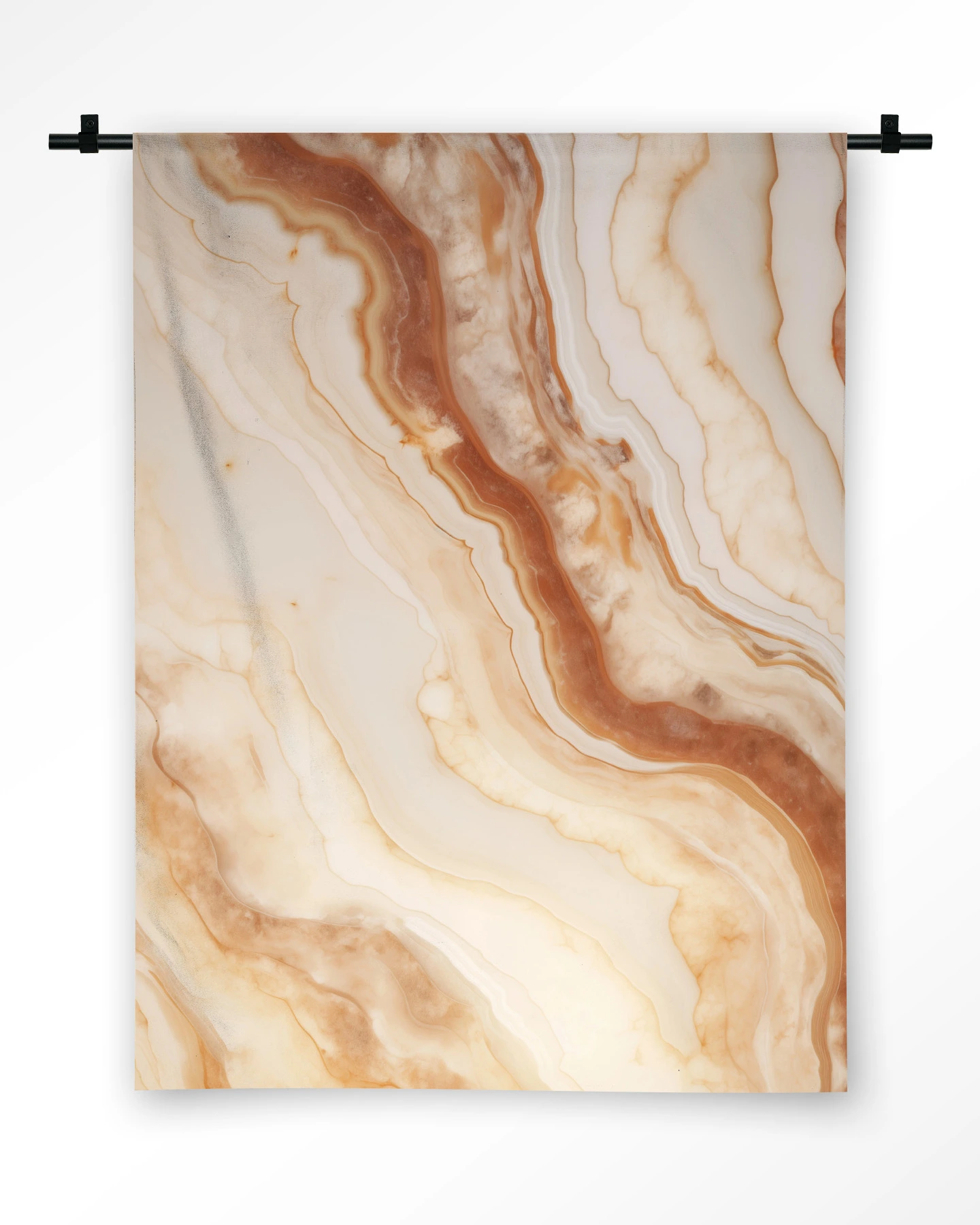 Marvelous Light - Wandkleed - Afbeelding 8