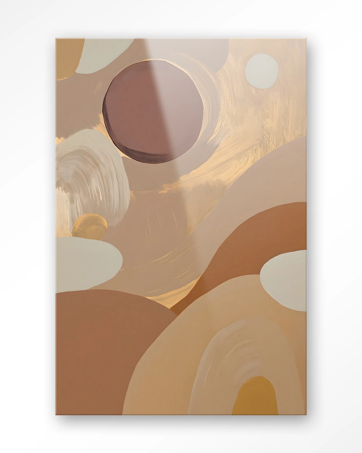 Dreamy Sunset - Glas - Afbeelding 2