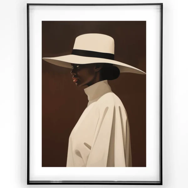 25276-dolores-art-print-acrylic-frame-black Dolores - Art print