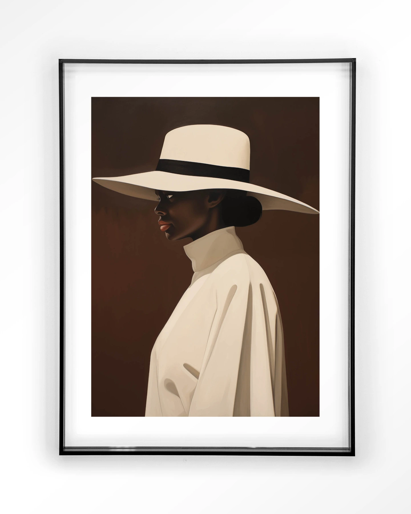 Dolores - Art print