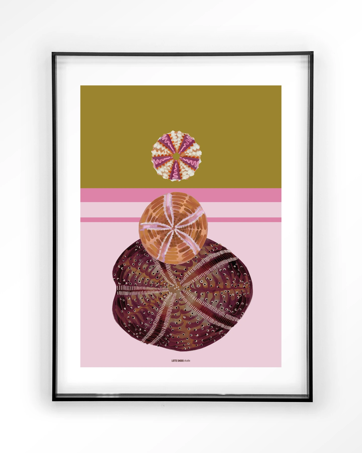 Marinus 3 - Art print - Afbeelding 9