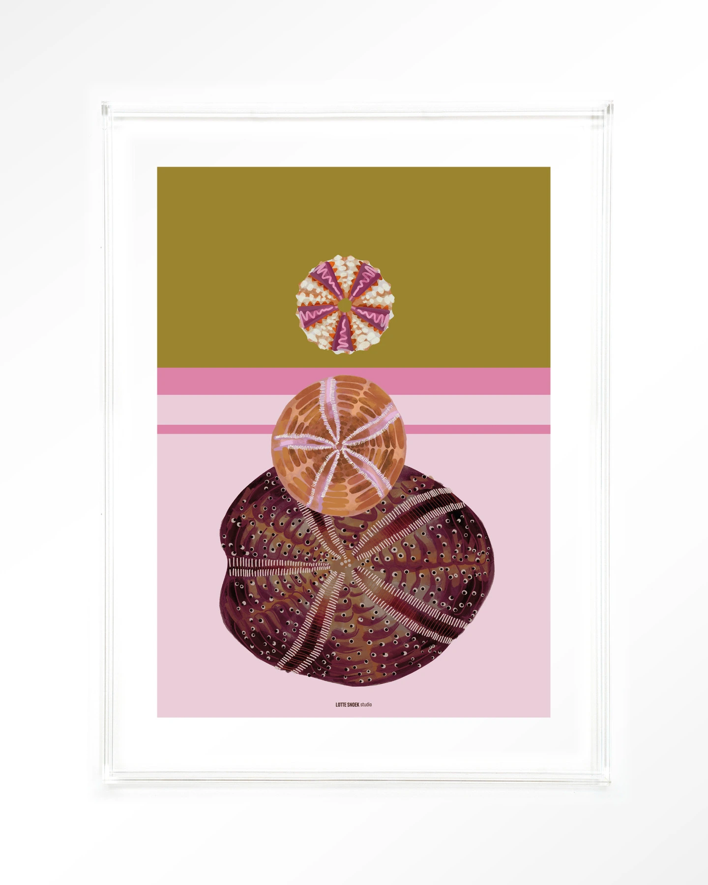 Marinus 3 - Art print - Afbeelding 10