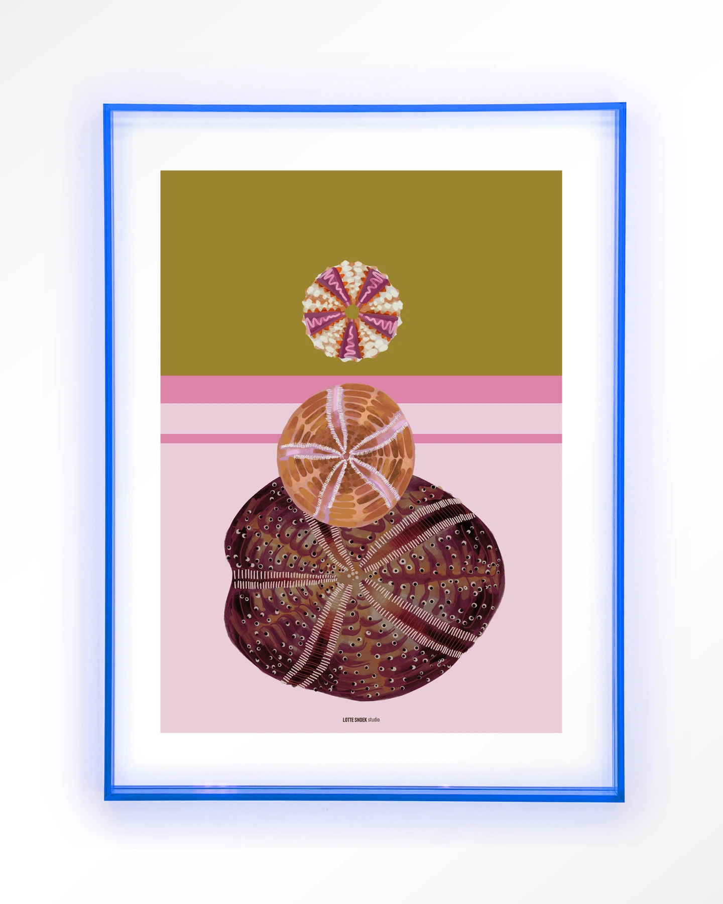 Marinus 3 - Art print - Afbeelding 11