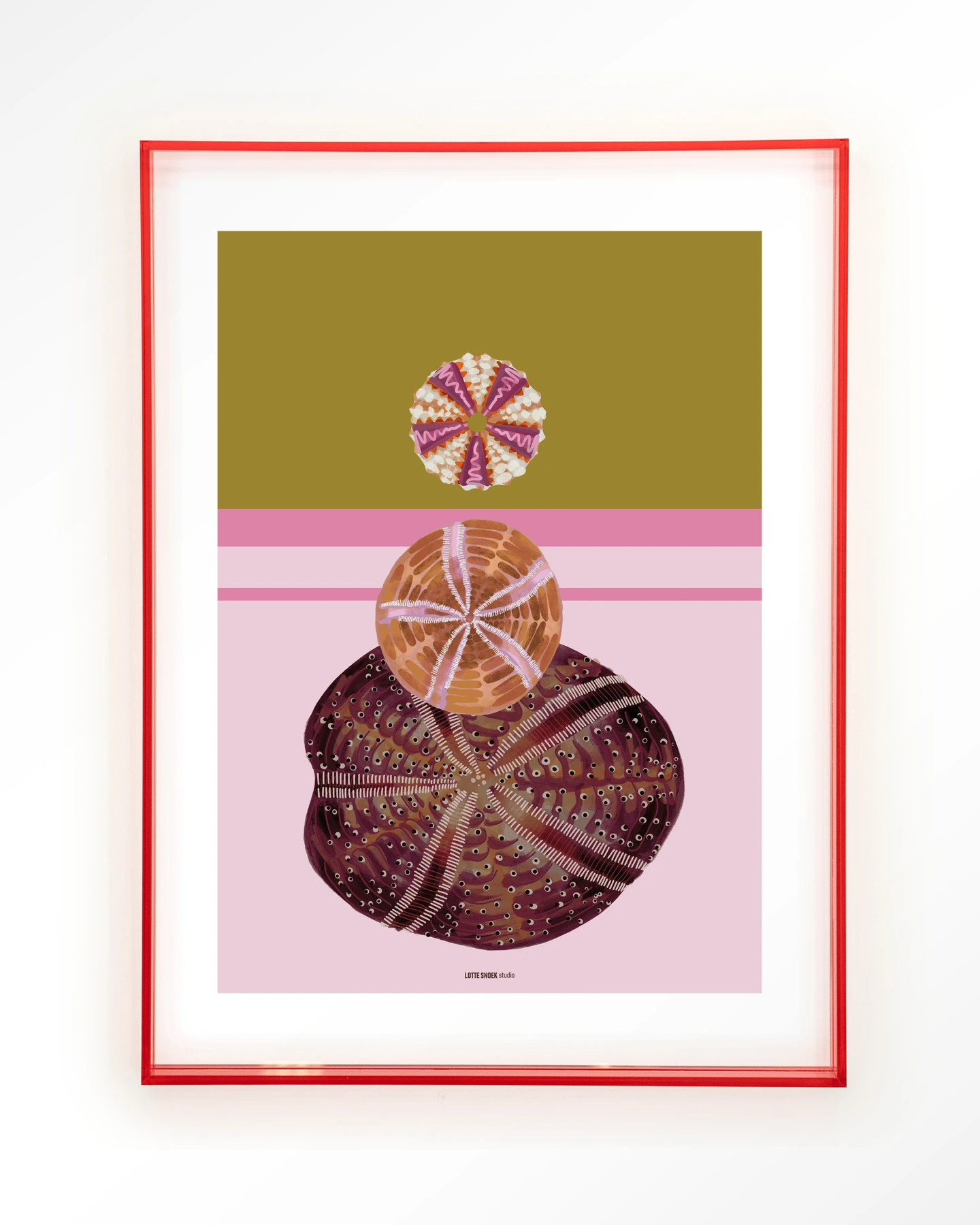 Marinus 3 - Art print - Afbeelding 12