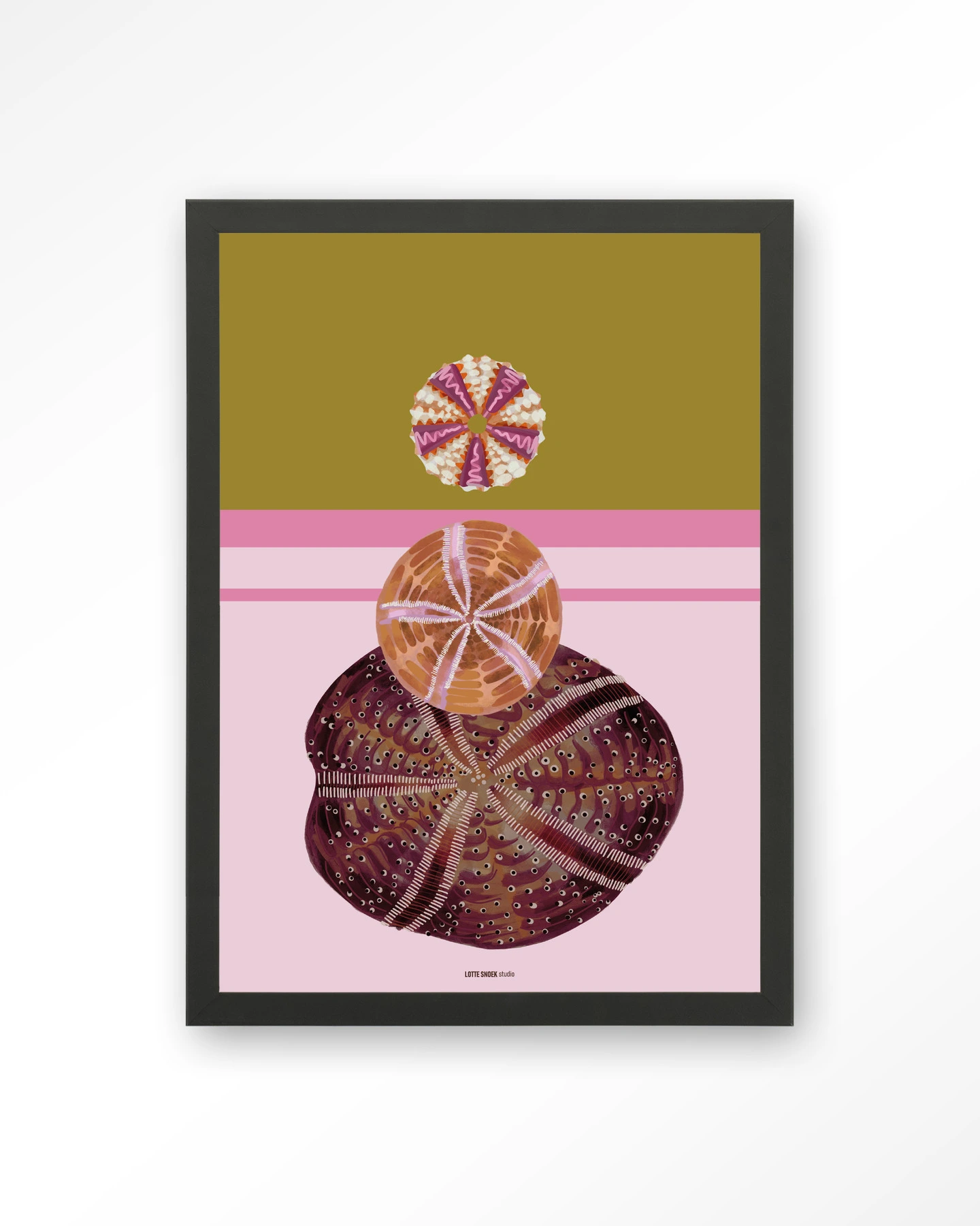 Marinus 3 - Art print