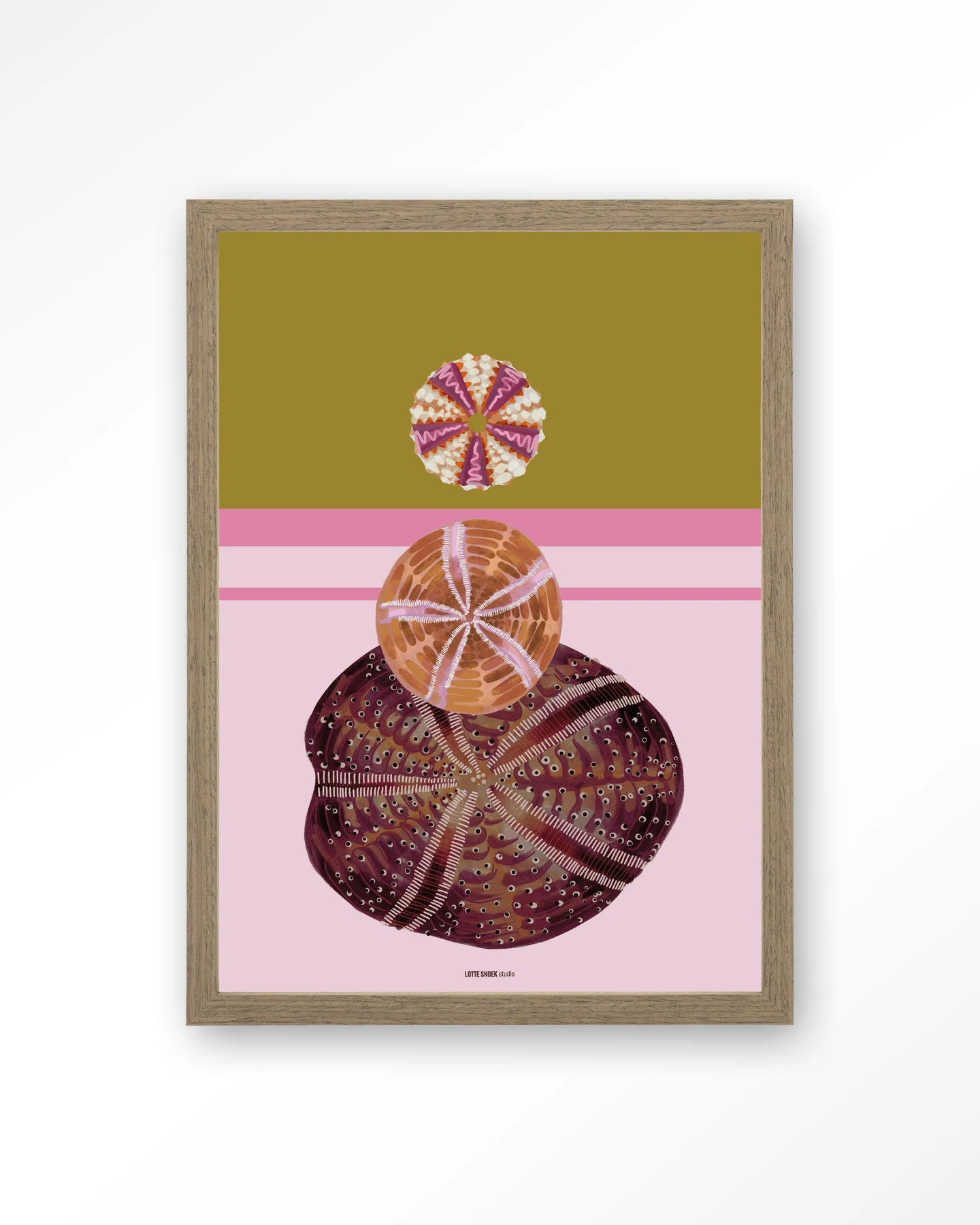 Marinus 3 - Art print - Afbeelding 2