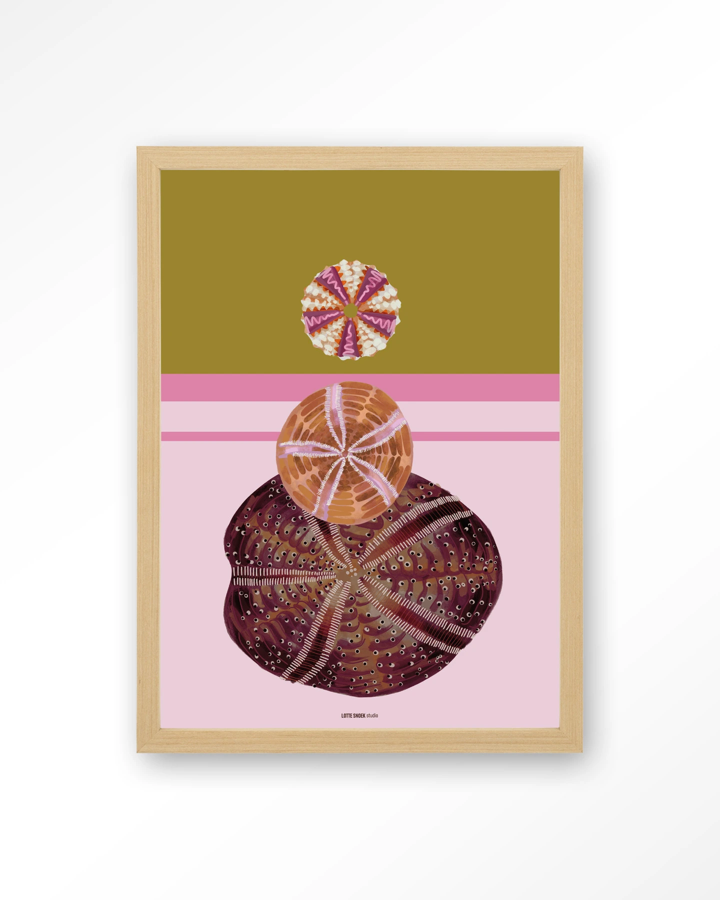 Marinus 3 - Art print - Afbeelding 4