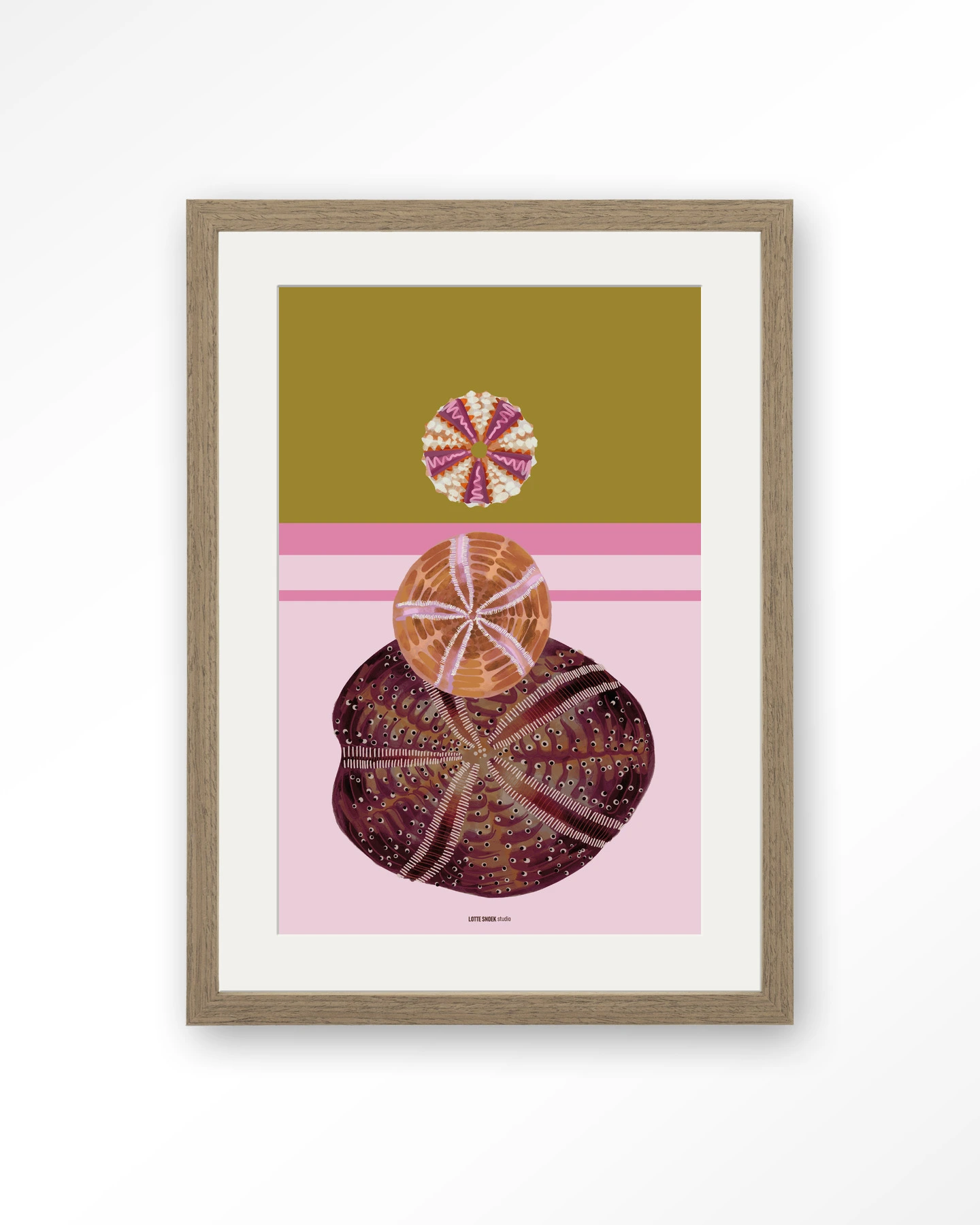 Marinus 3 - Art print - Afbeelding 6
