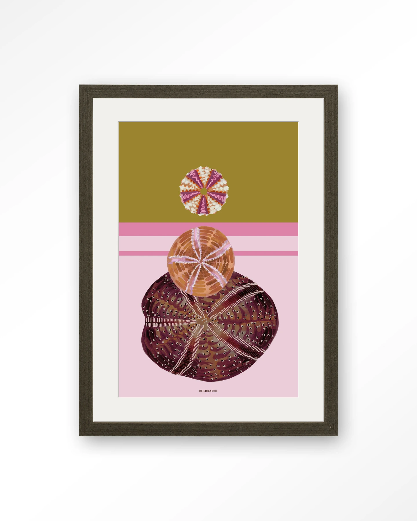 Marinus 3 - Art print - Afbeelding 7