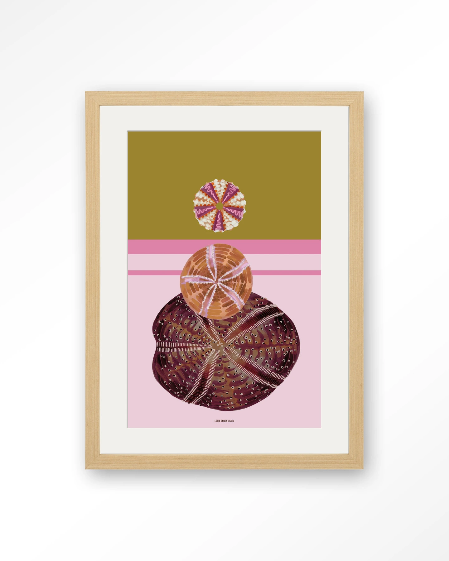 Marinus 3 - Art print - Afbeelding 8