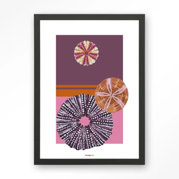 25279-marinus-2-art-print-wooden-frame-black Marinus 2 - Art print