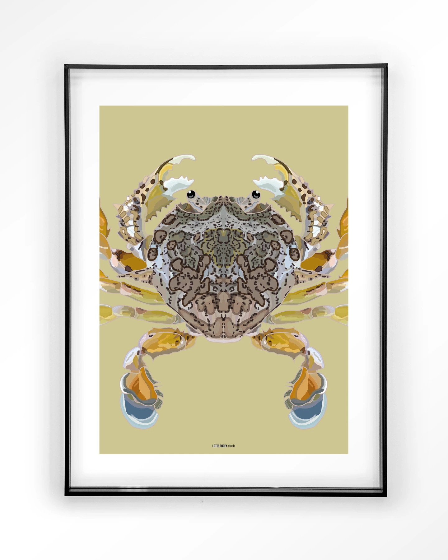 Matuta - Art print - Afbeelding 9