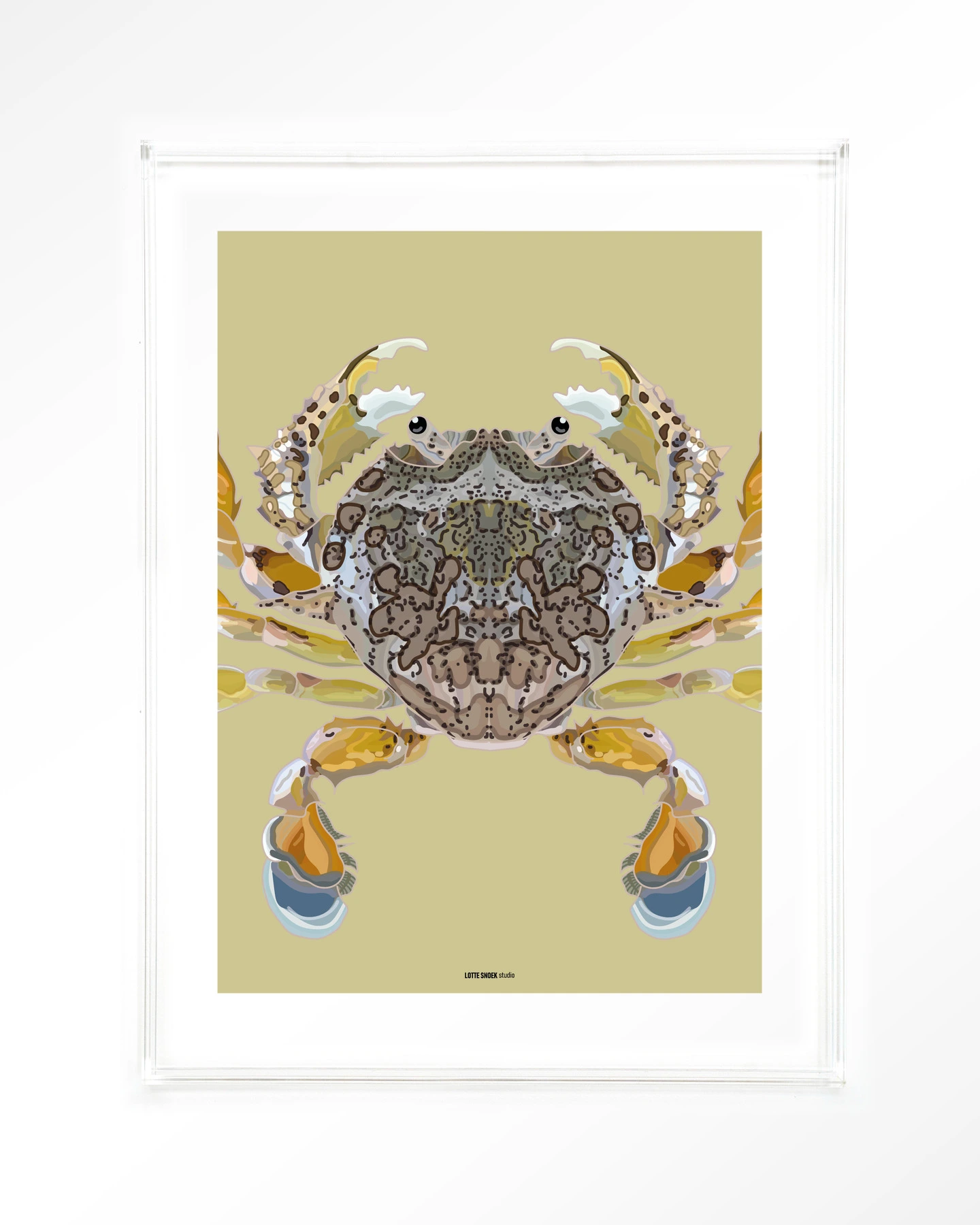 Matuta - Art print - Afbeelding 10