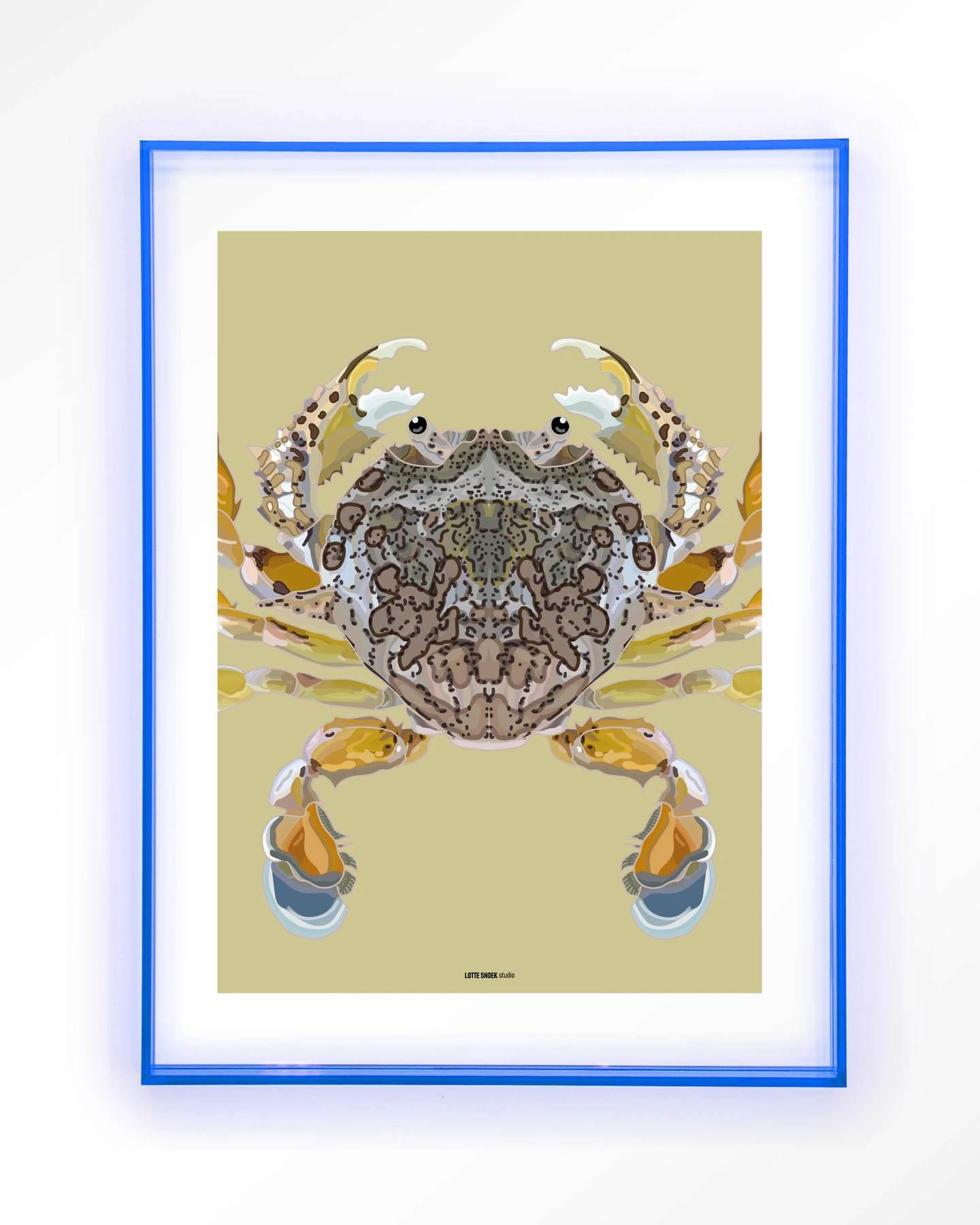 Matuta - Art print - Afbeelding 11