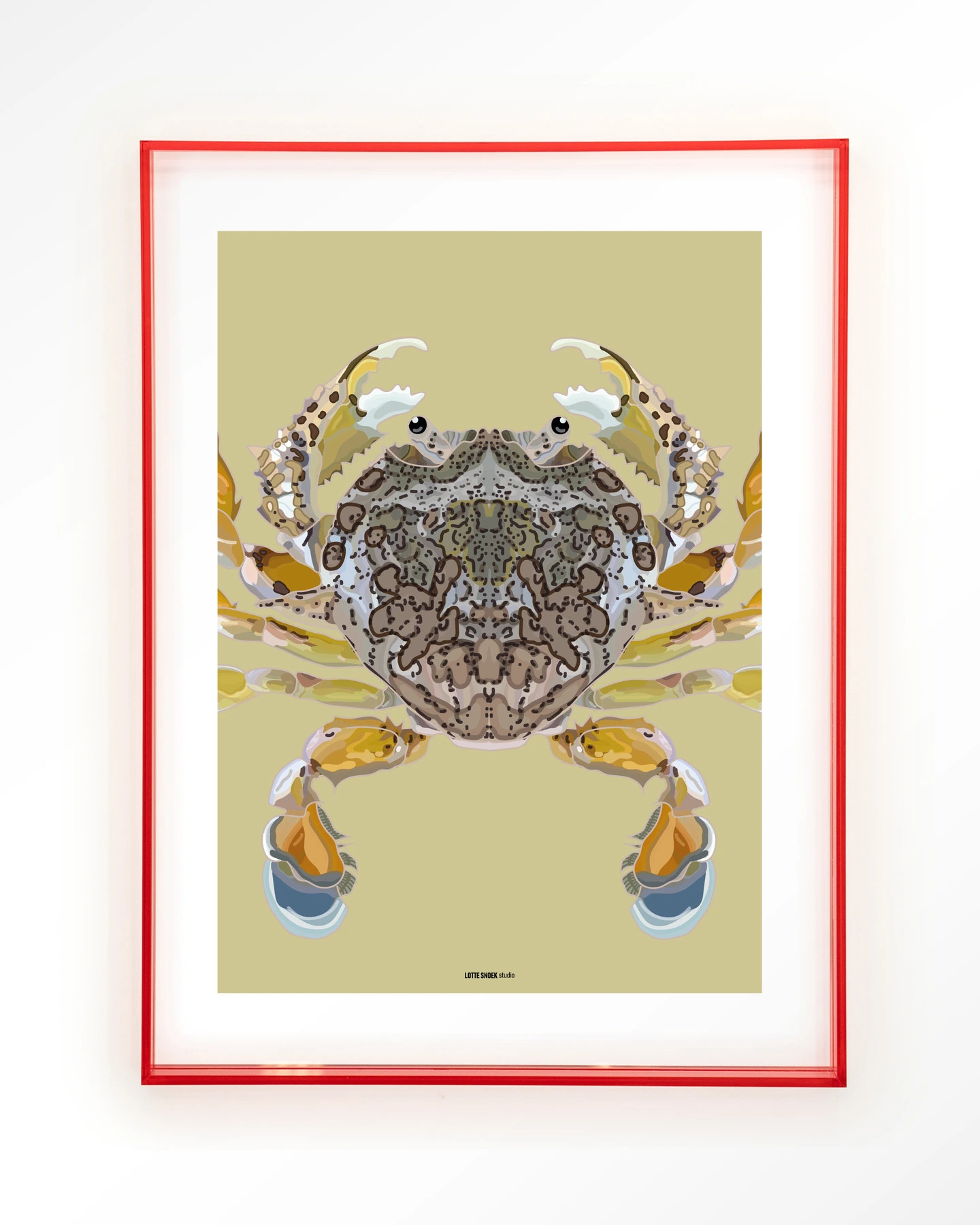 Matuta - Art print - Afbeelding 12
