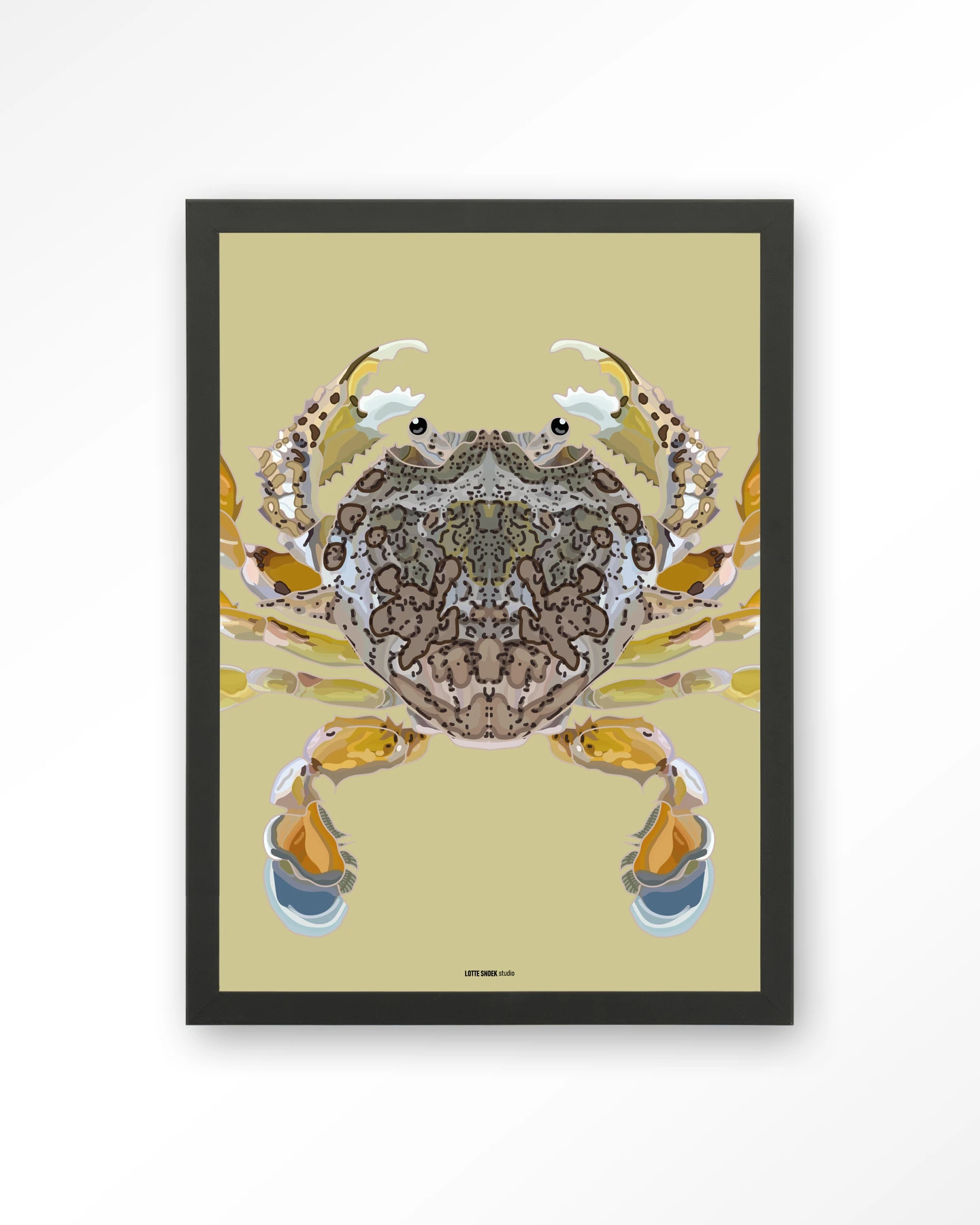 Matuta - Art print