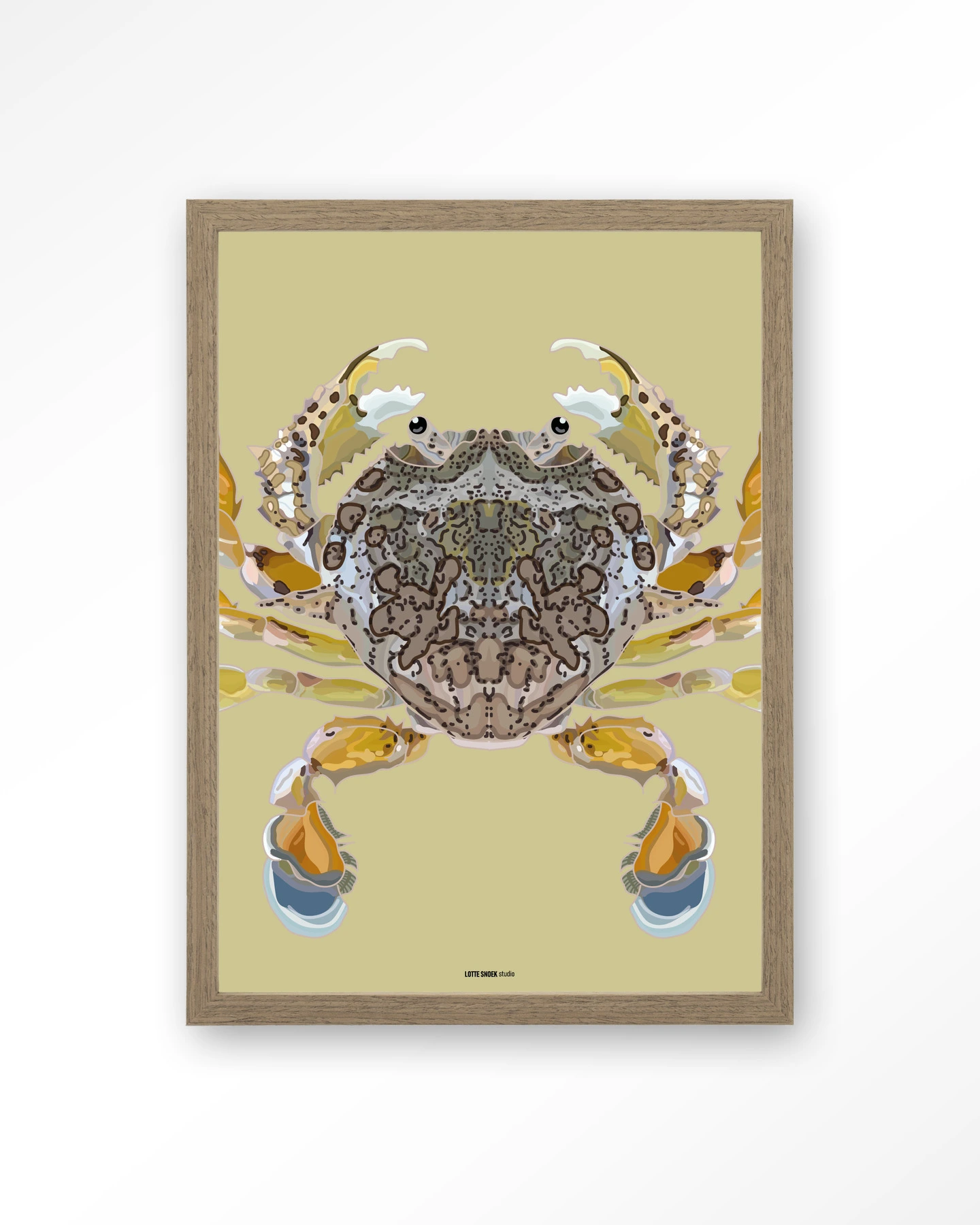 Matuta - Art print - Afbeelding 2