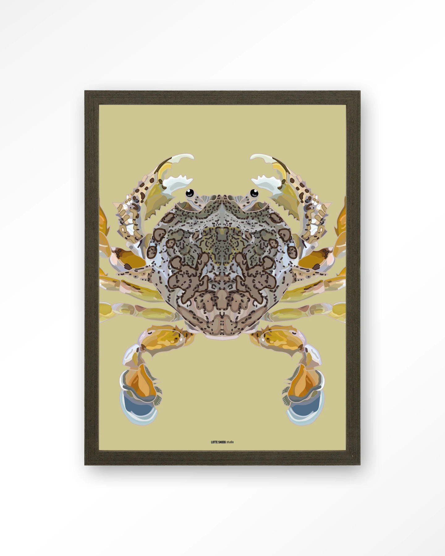 Matuta - Art print - Afbeelding 3