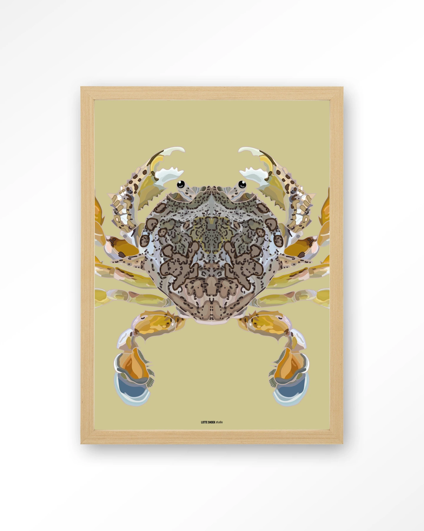 Matuta - Art print - Afbeelding 4