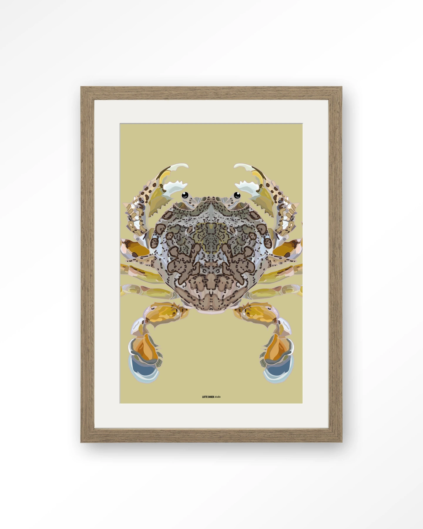 Matuta - Art print - Afbeelding 6