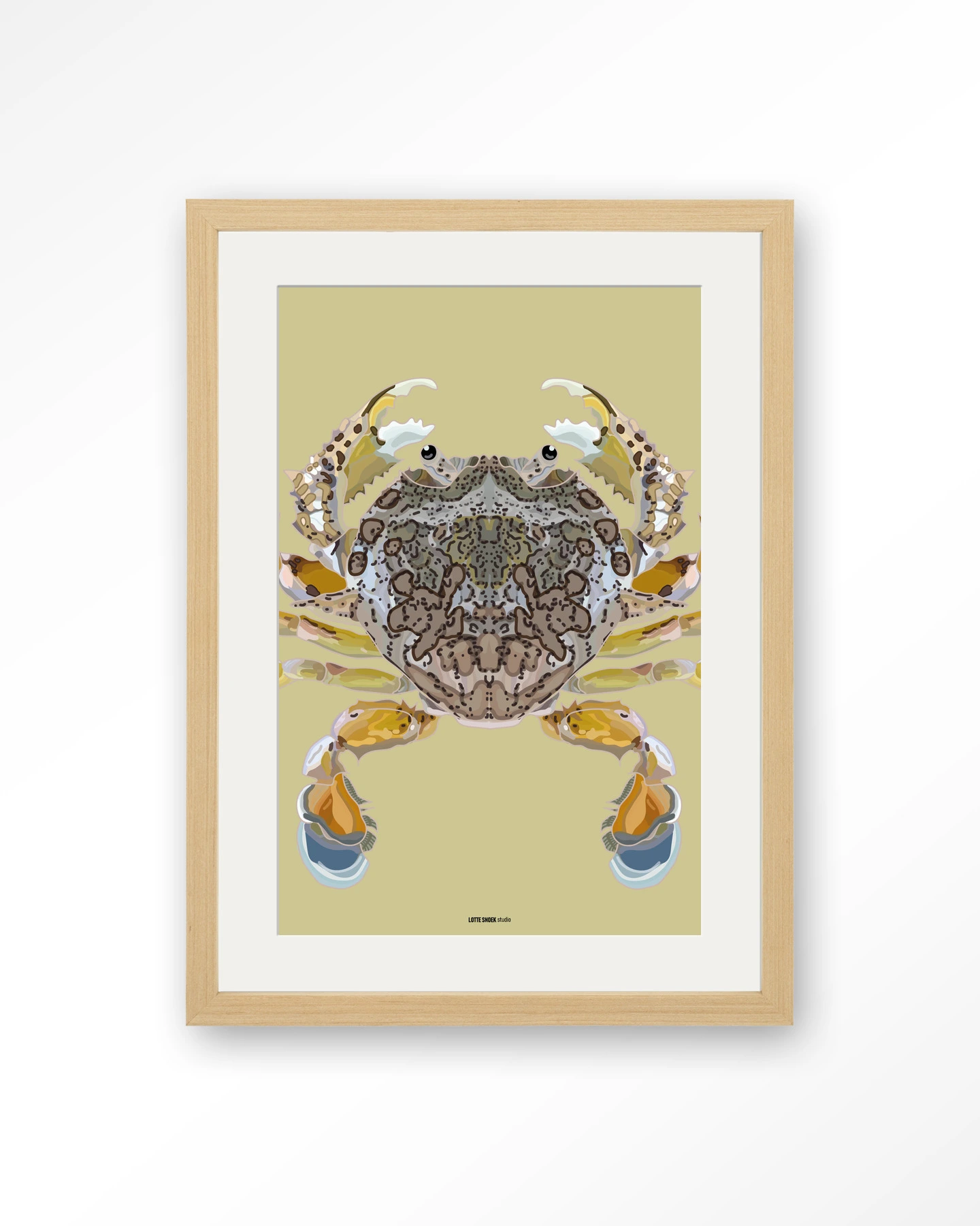 Matuta - Art print - Afbeelding 8
