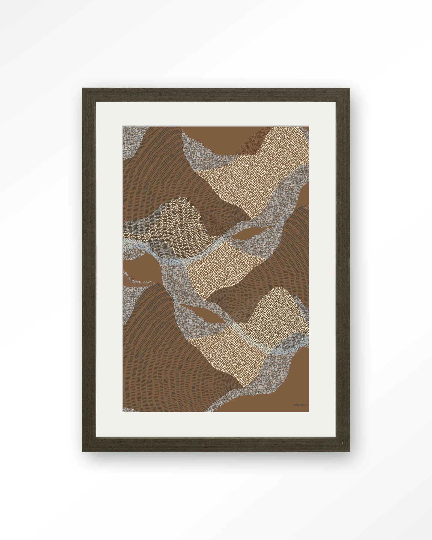 La Ondas 1 - Art print - Afbeelding 7