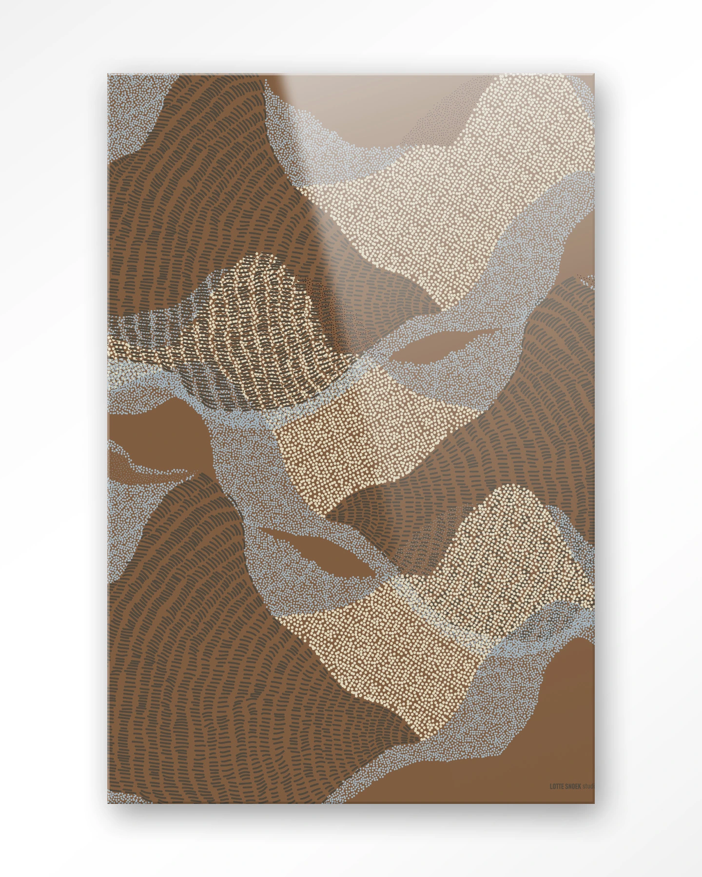 La Ondas 1 - Glas - Afbeelding 2