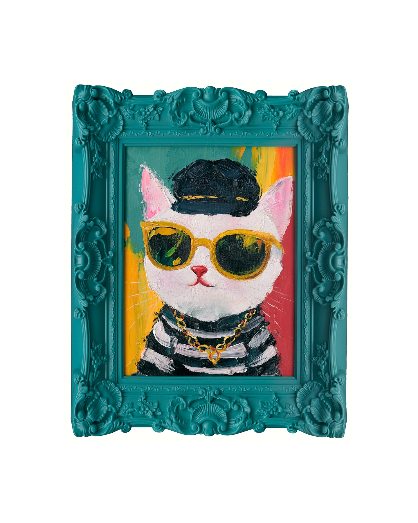 Charlie Cat - Afbeelding 2