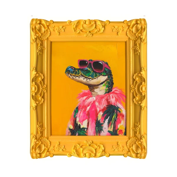 Crocodile Carl