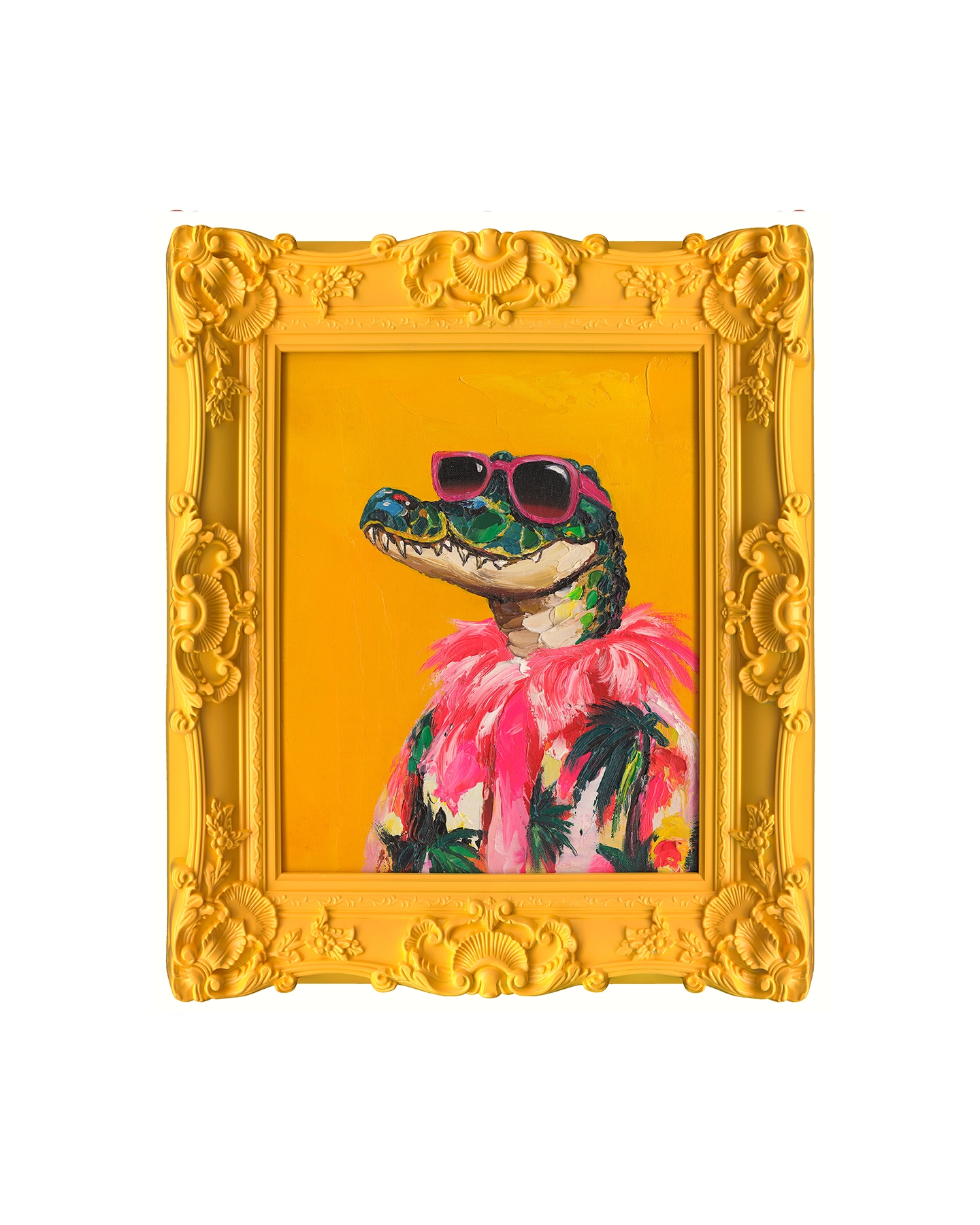 Crocodile Carl - Afbeelding 2