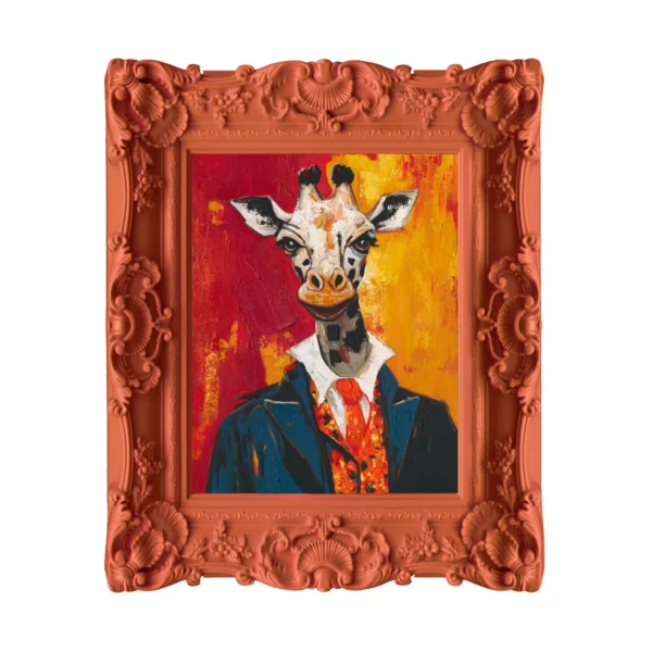 Gerry Giraffe