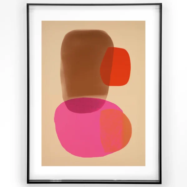 Soft Collusion - Art print