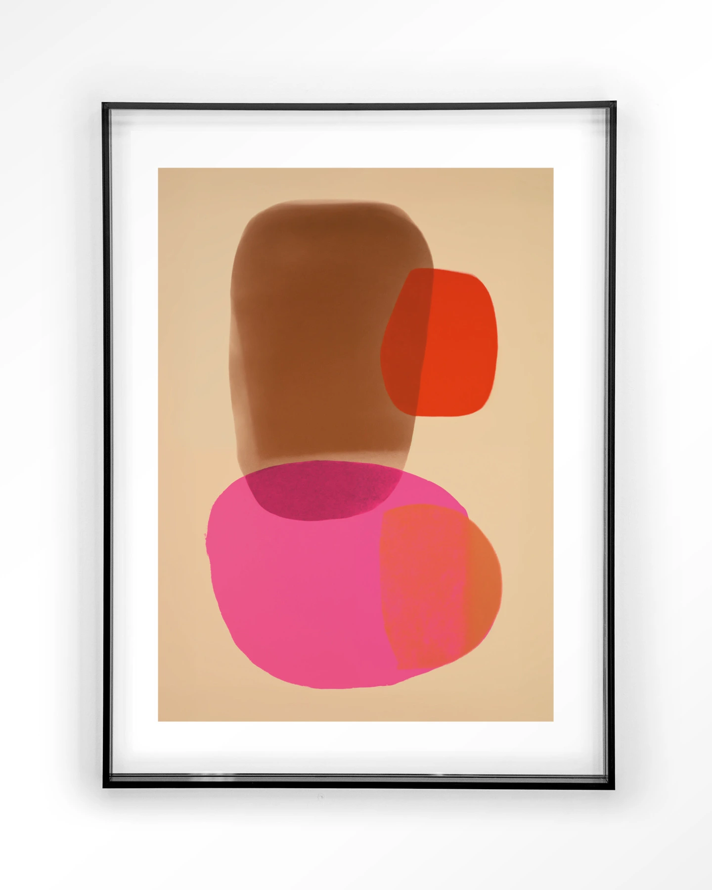 Soft Collusion - Art print