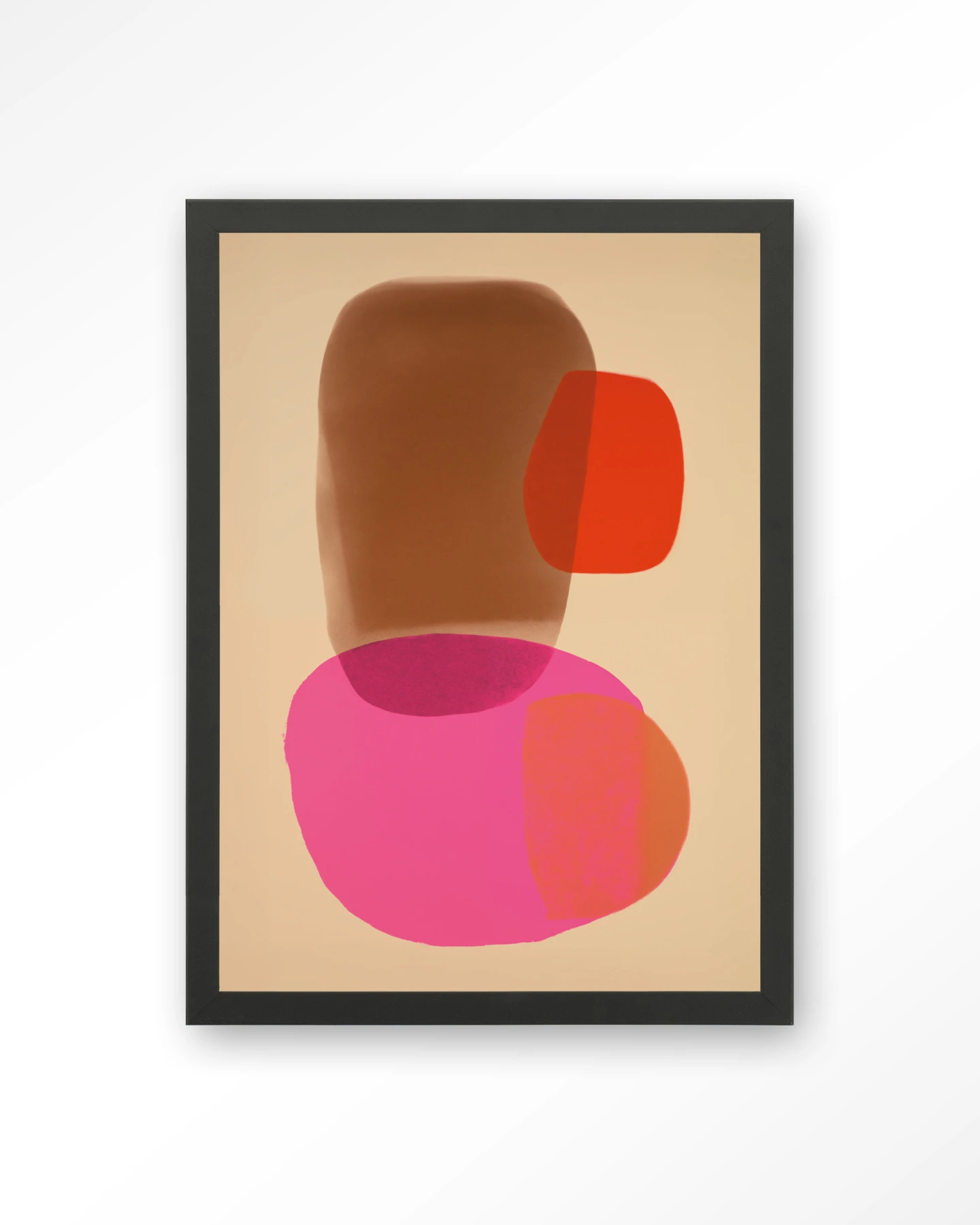 Soft Collusion - Art print - Afbeelding 5