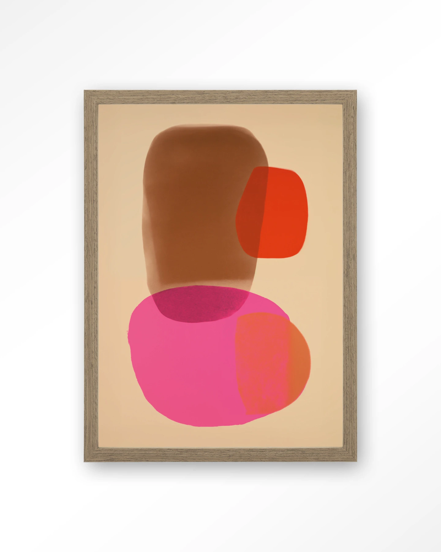 Soft Collusion - Art print - Afbeelding 6