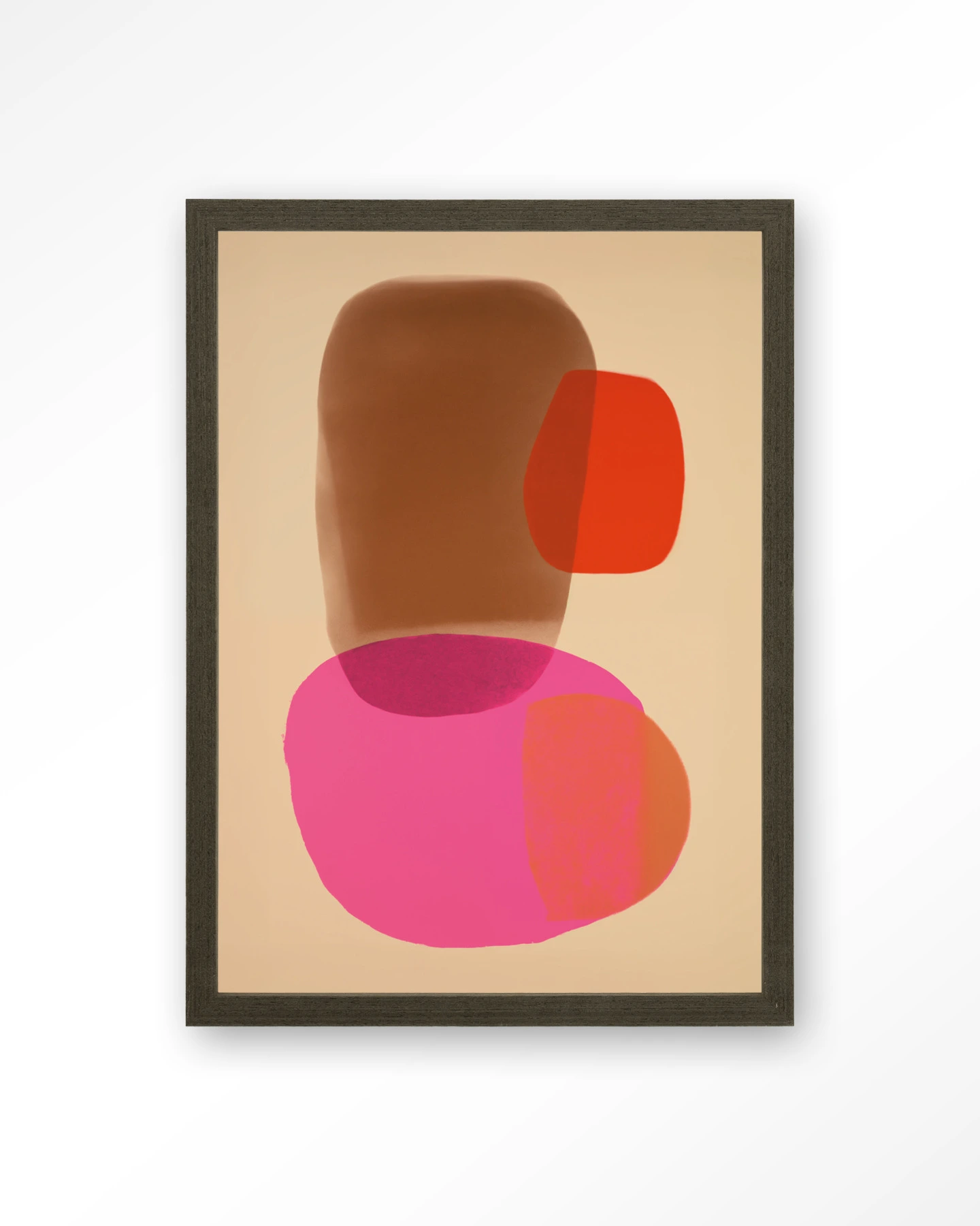Soft Collusion - Art print - Afbeelding 7