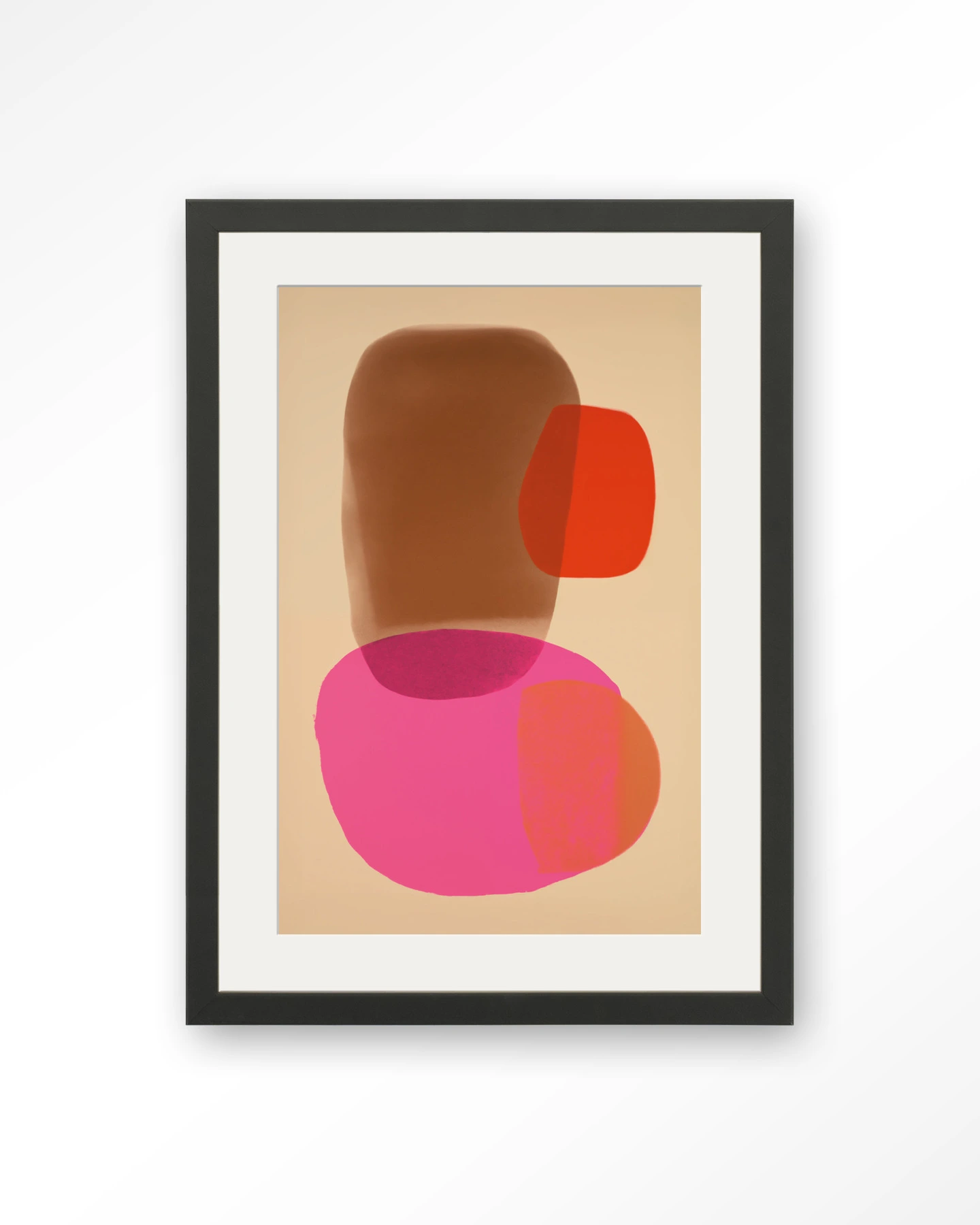Soft Collusion - Art print - Afbeelding 9